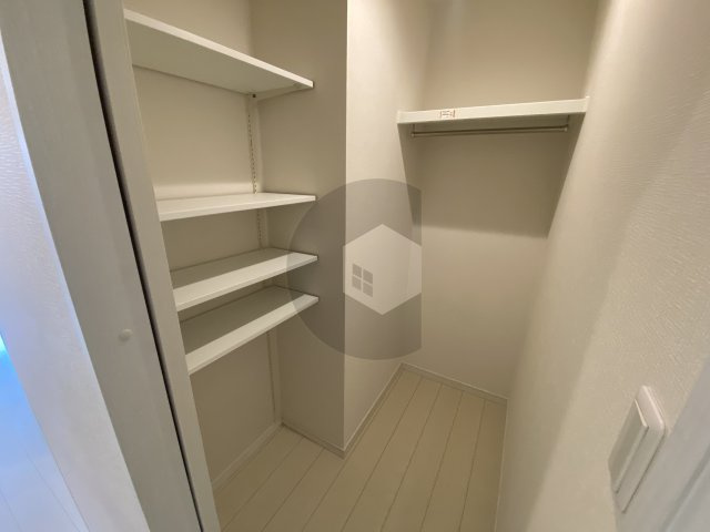 ステディ稲田本町の収納