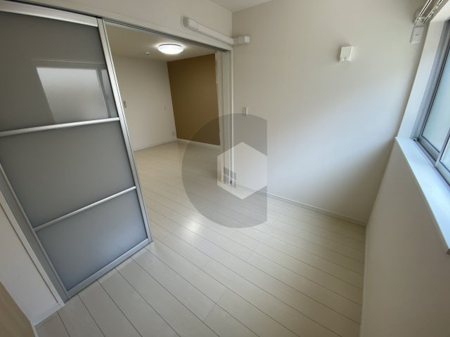 ステディ稲田本町の洋室