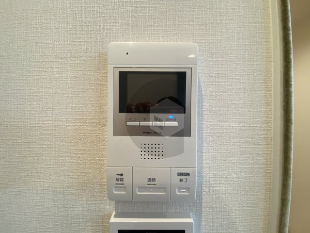 ステディ稲田本町のセキュリティ