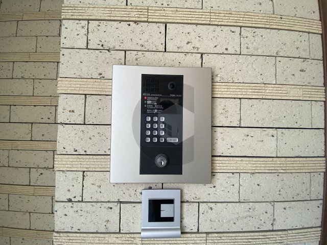 ステディ稲田本町のセキュリティ