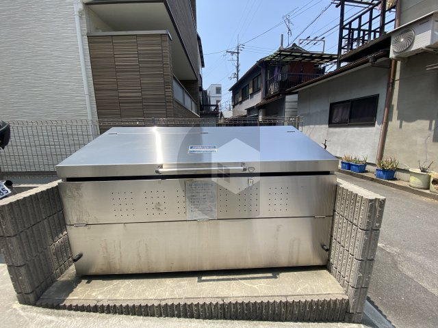 ステディ稲田本町のその他共用部分