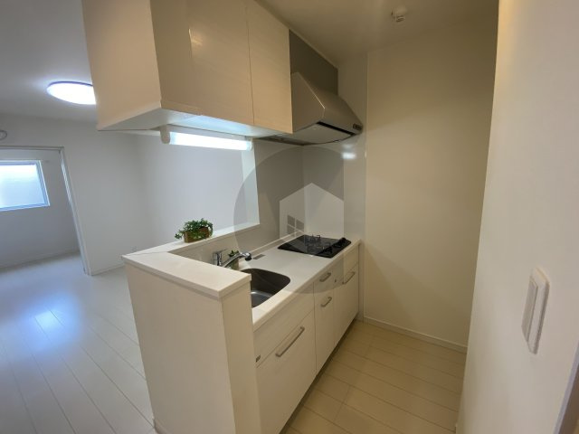 ステディ稲田本町のキッチン