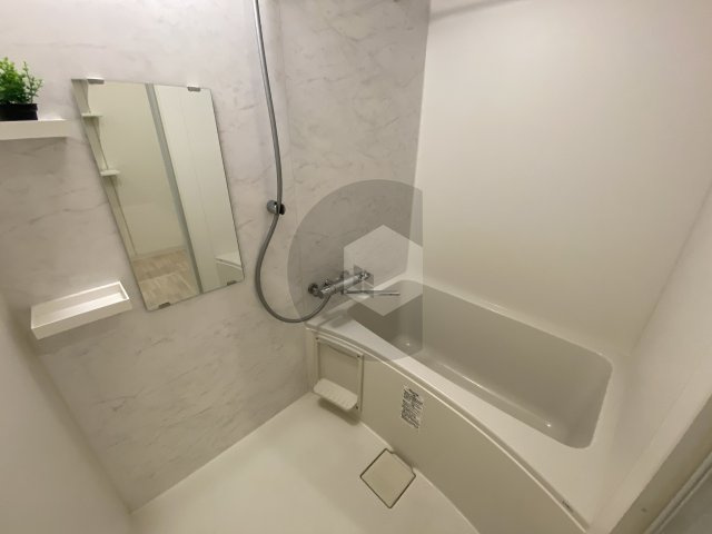 ステディ稲田本町の浴室