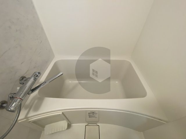 ステディ稲田本町の浴室