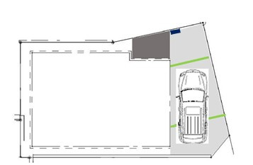 ◇建築中◇戸塚区平戸町　新築戸建　6590万円の区画図