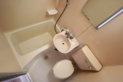 【浴室】 | ビレッジ北野田