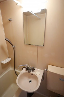 【その他】 | ビレッジ北野田 | 洗面台