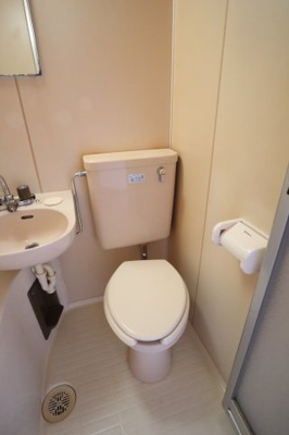 【トイレ】 | ビレッジ北野田