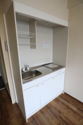 【キッチン】 | ビレッジ北野田