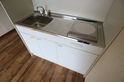 【キッチン】 | ビレッジ北野田