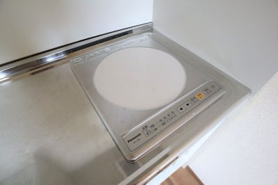 【設備】 | ビレッジ北野田 | IHコンロ