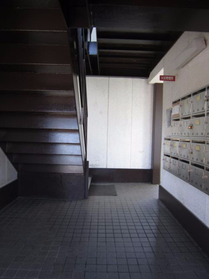 【エントランス】 | ビレッジ北野田