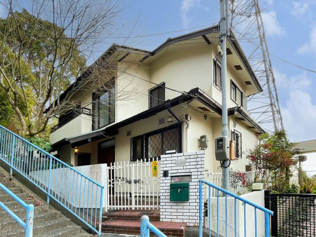 東灘区住吉台中古戸建