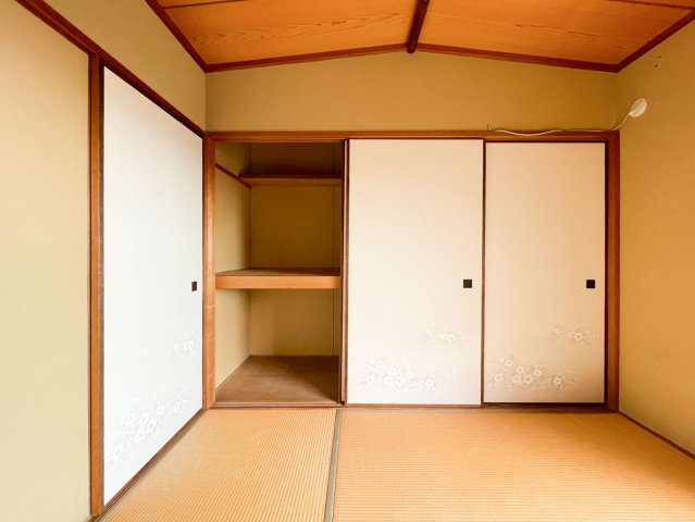 東灘区住吉台中古戸建の和室