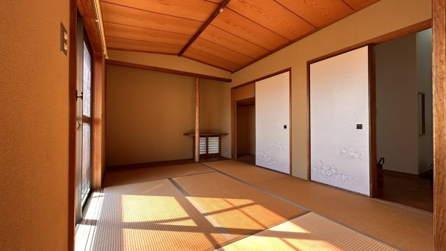 東灘区住吉台中古戸建の和室