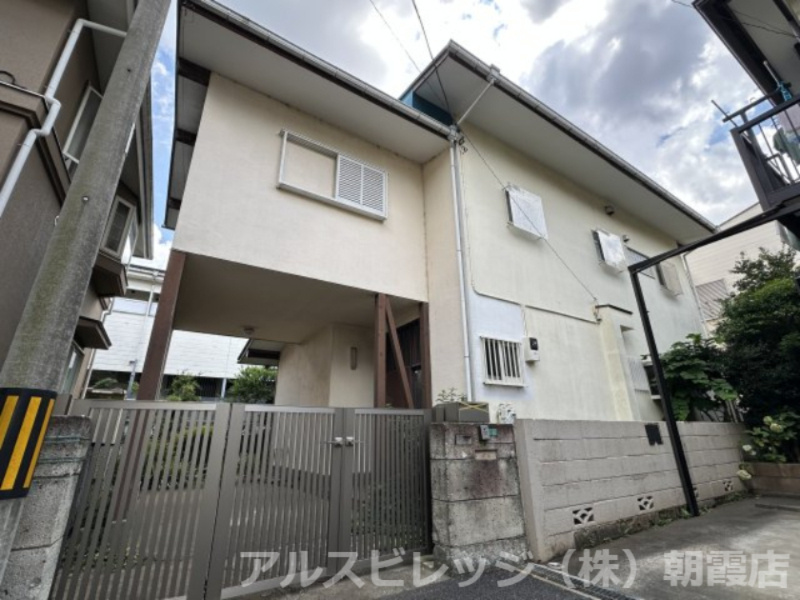 土地/新座市栄４丁目