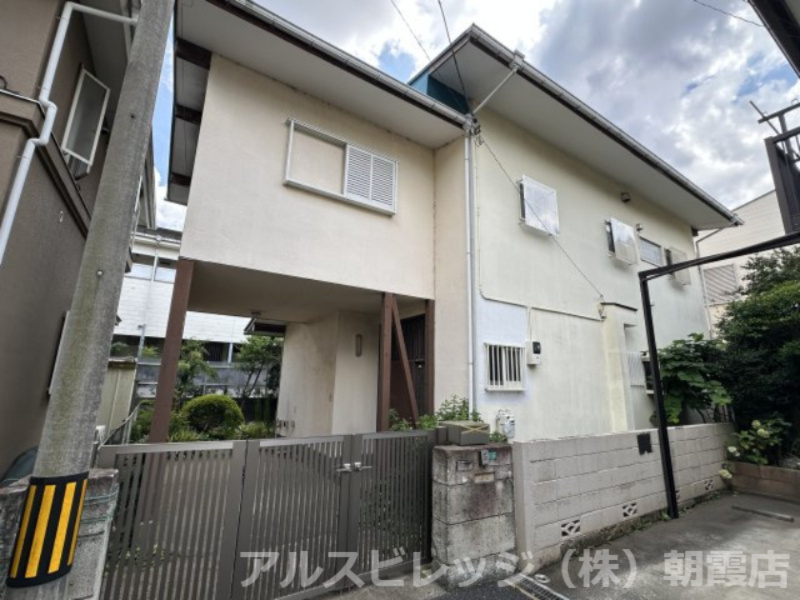 土地/新座市栄４丁目の外観