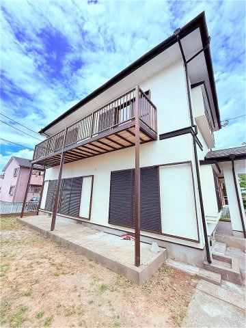 大刀洗町本郷中古住宅の外観