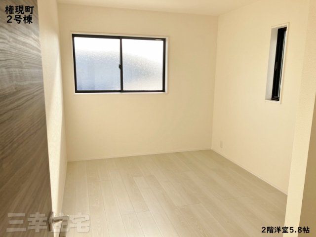 碧南市権現町の洋室|洋室5.8帖