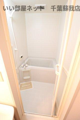 ソレイユ若葉　Aの浴室|日々の暮らしに欠かせないお風呂です