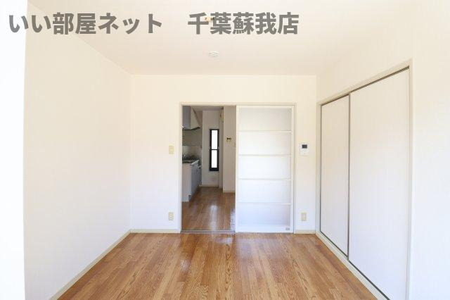 ソレイユ若葉　Aの寝室|お気軽にお問合せ下さい♪