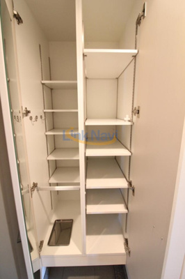 【玄関】 | レジュールアッシュ福島