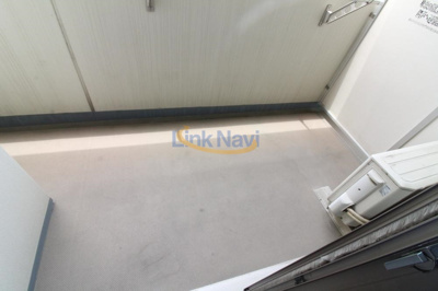 【バルコニー】 | レジュールアッシュ福島