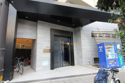 【エントランス】 | レジュールアッシュ福島