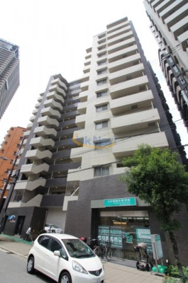 【外観】 | レジュールアッシュ福島