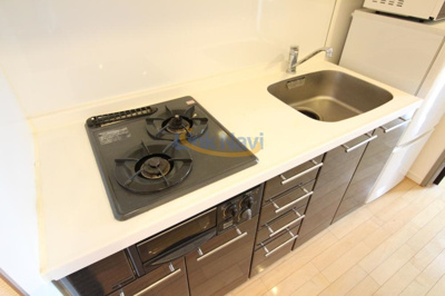 【キッチン】 | レジュールアッシュ福島