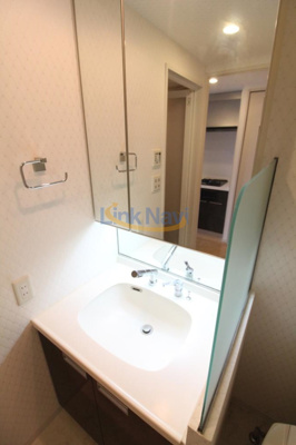 【洗面所】 | レジュールアッシュ福島