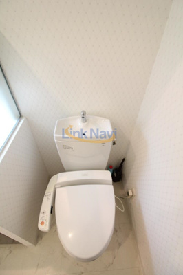 【トイレ】 | レジュールアッシュ福島