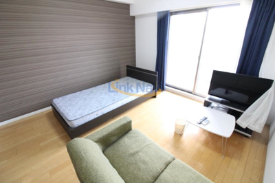 【居間・リビング】 | レジュールアッシュ福島