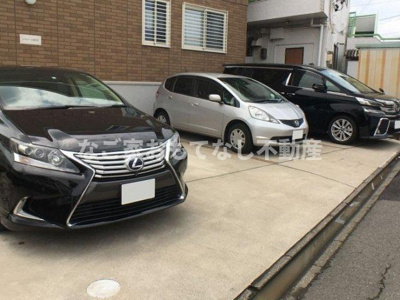【駐車場】 | レヴェドゥcalcit
