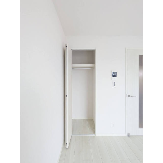 ラビット南与野の収納