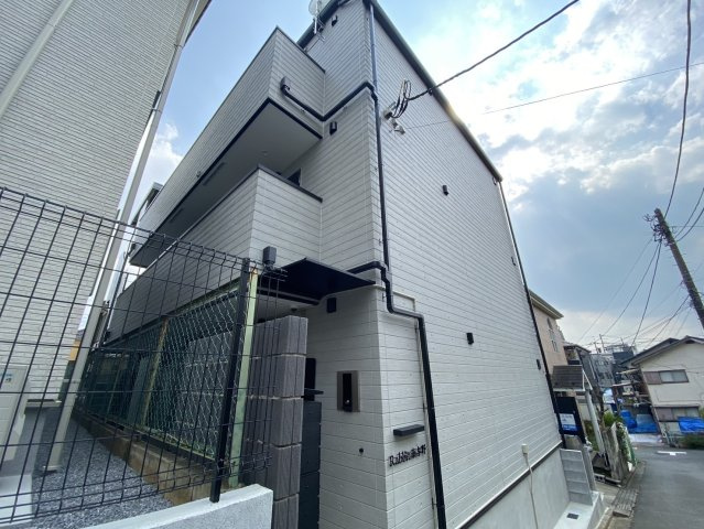 ラビット南与野の展望