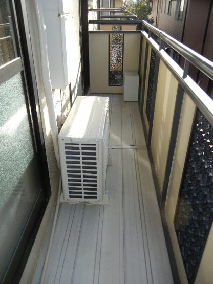 【バルコニー】 | Forever Hil | Forever Hill(GoodHome)