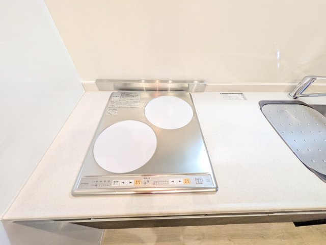 ヴィラシリウスのキッチン