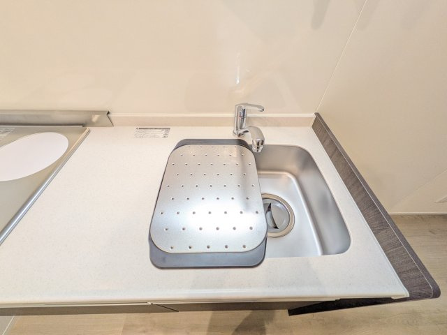 ヴィラシリウスのキッチン