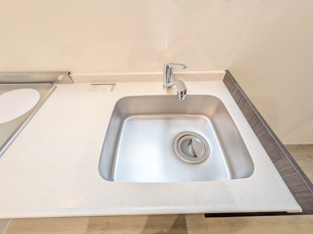 ヴィラシリウスのキッチン