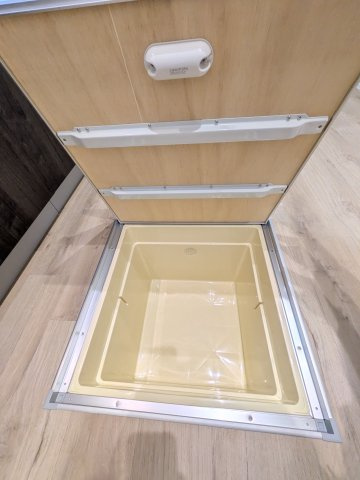 ヴィラシリウスの収納