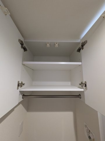 ヴィラシリウスの収納