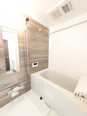 ヴィラシリウスの浴室