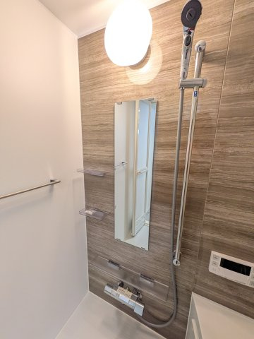 ヴィラシリウスの浴室