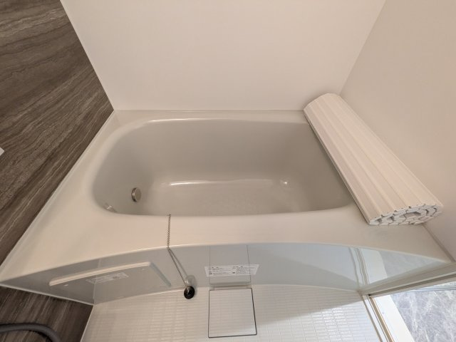 ヴィラシリウスの浴室