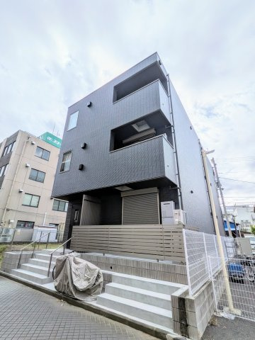 ヴィラシリウスの外観