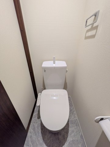 ヴィラシリウスのトイレ