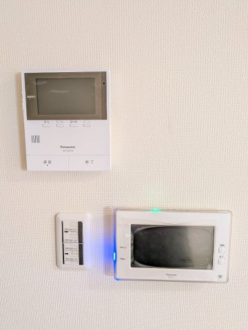 ヴィラシリウスのセキュリティ