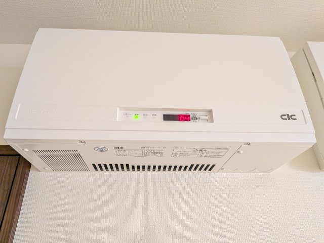 ヴィラシリウスの設備