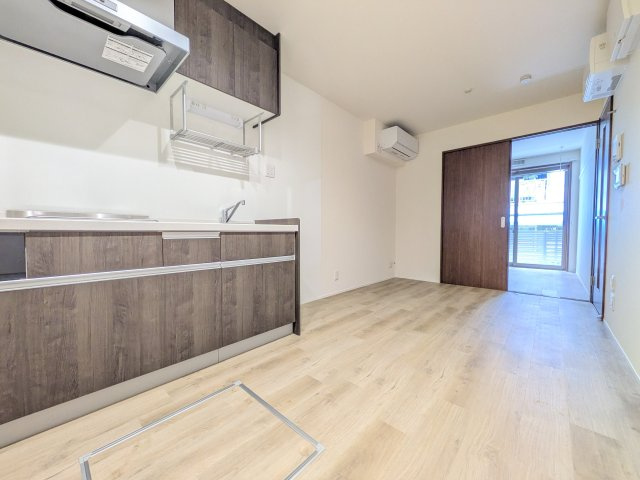 ヴィラシリウスの居間・リビング